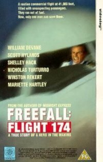 Падающие с неба: Полет 174 (1995) постер