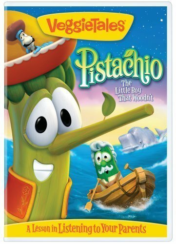 VeggieTales (1993) постер