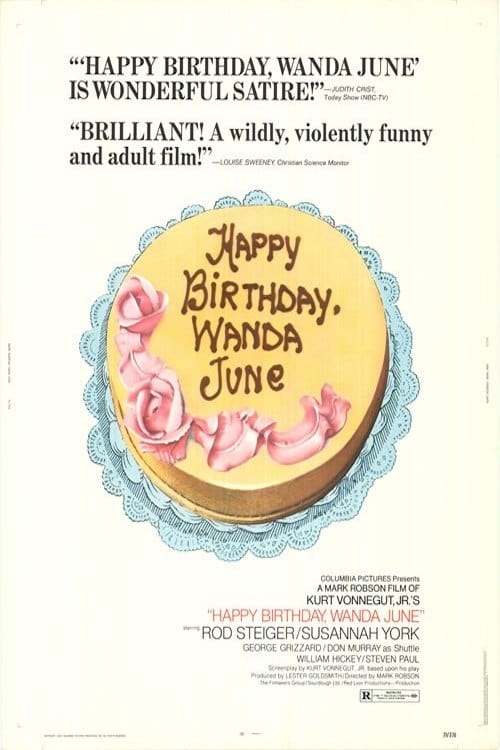 С днем рождения, Ванда Джун! (1971) постер