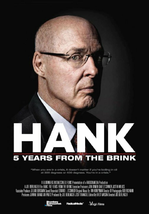 Hank: 5 Years from the Brink (2013) постер