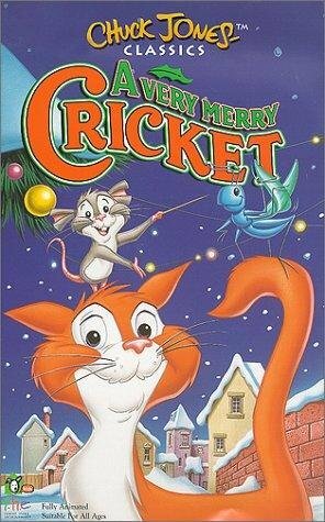 A Very Merry Cricket (1973) постер