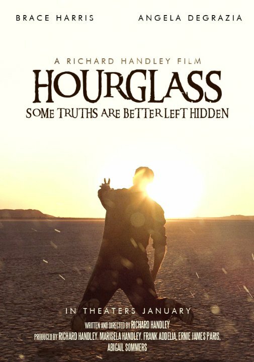 Hourglass (2014) постер
