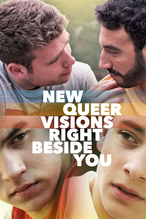 New Queer Visions: Right Beside You (2020) постер