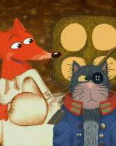 Кот и Лиса (2004) постер