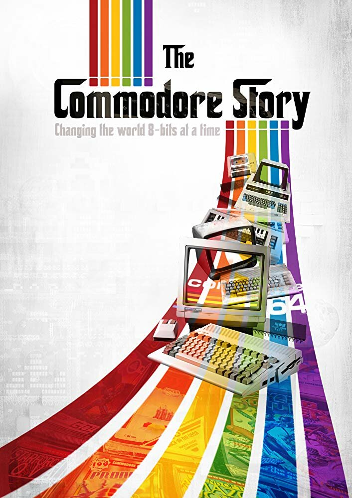 История компании «Коммодор» (2018) постер