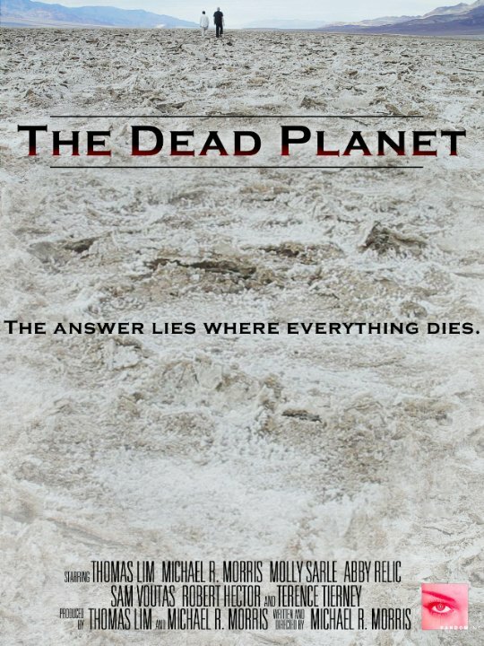 The Dead Planet (2016) постер