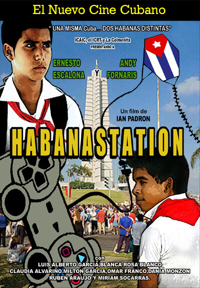 Станция Гавана (2011) постер