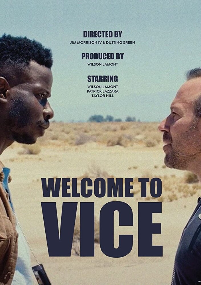 Welcome to Vice (2019) постер