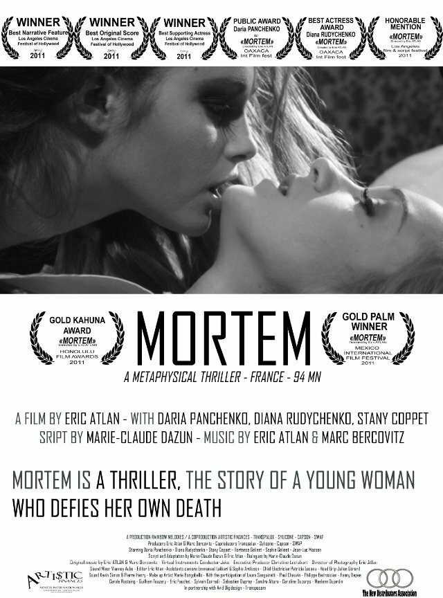 Mortem (2010) постер