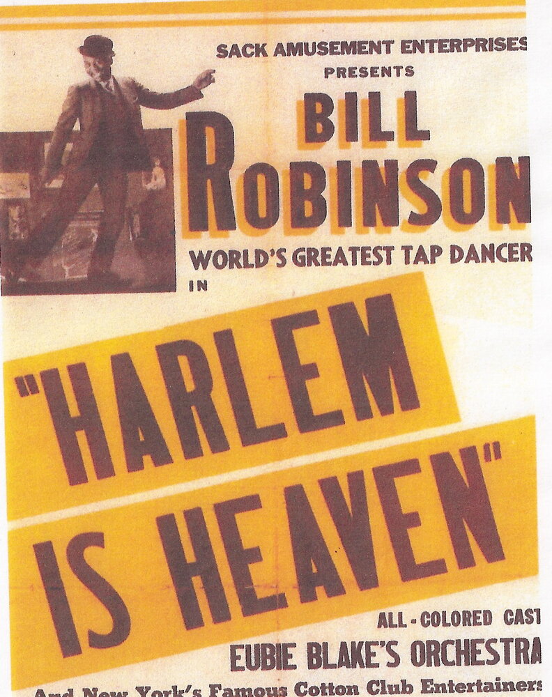 Harlem Is Heaven (1932) постер
