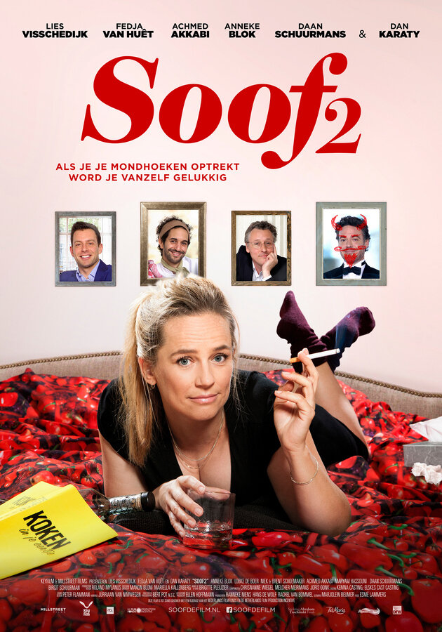 Soof 2 (2016) постер