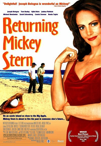 Returning Mickey Stern (2002) постер