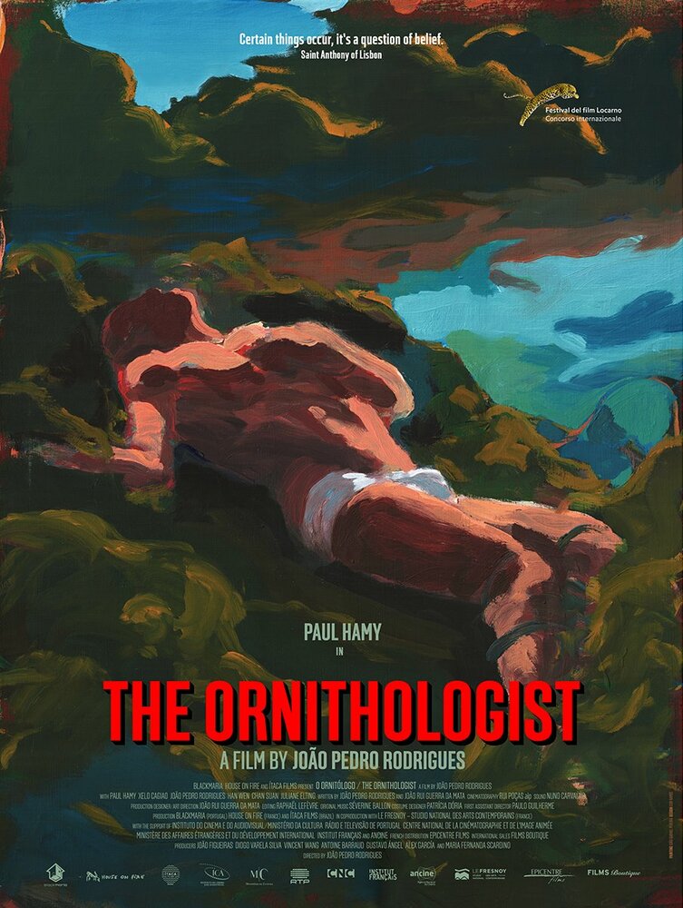Орнитолог (2016) постер