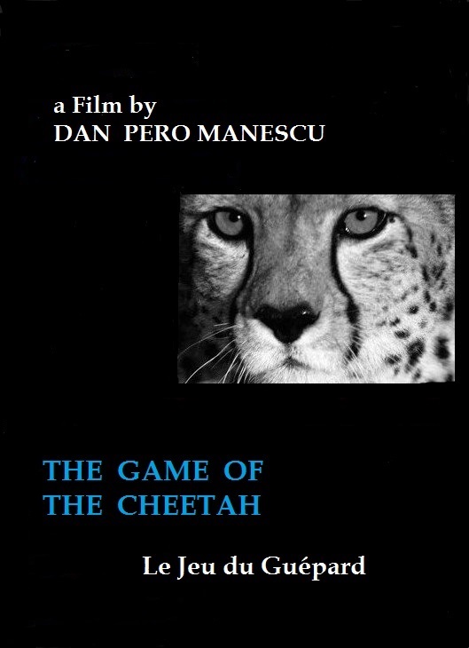 The Game of the Cheetah (2023) постер