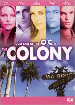 Колония (1996) постер