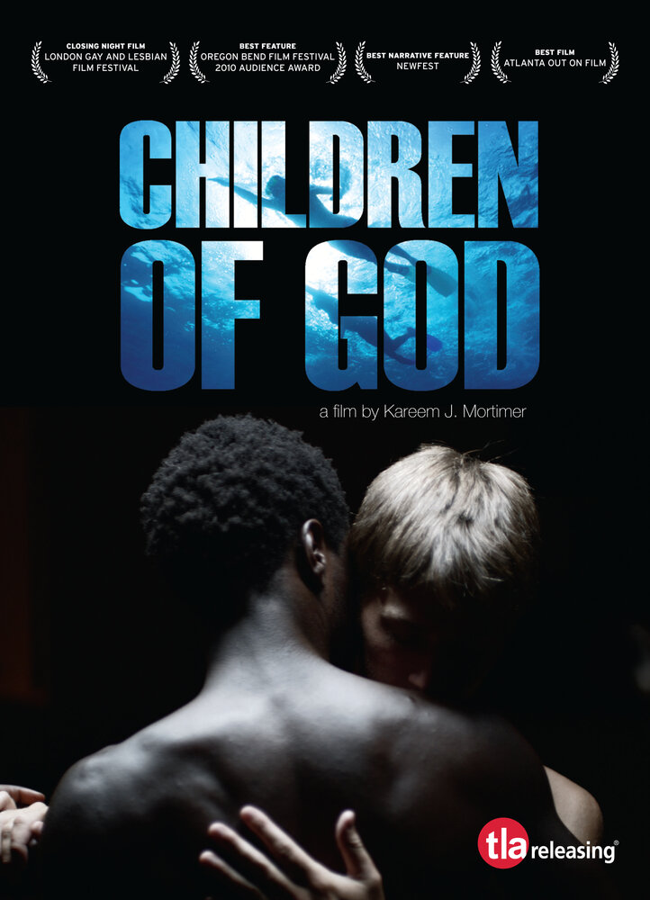Дети Бога (2010) постер