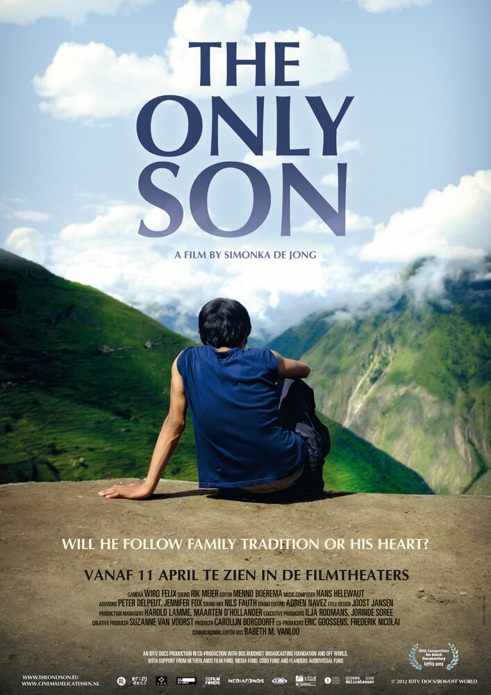 Единственный сын (2013) постер