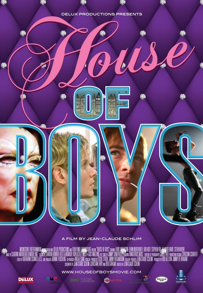 Дом мальчиков (2009) постер