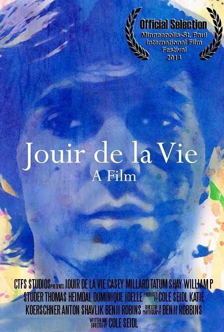 Jouir De La Vie (2014) постер