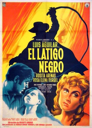 El látigo negro (1958)