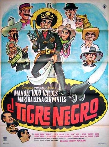 El tigre negro (1962)