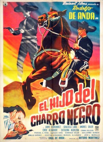 El hijo del charro negro (1961)