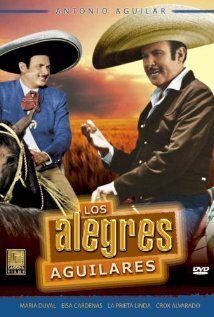 Los alegres Aguilares (1967)
