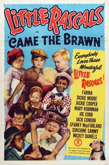 Came the Brawn (1938)
