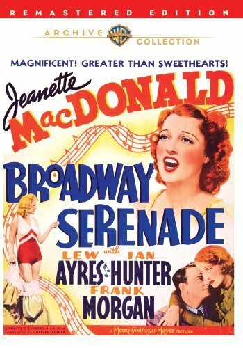 Бродвейская серенада (1939)