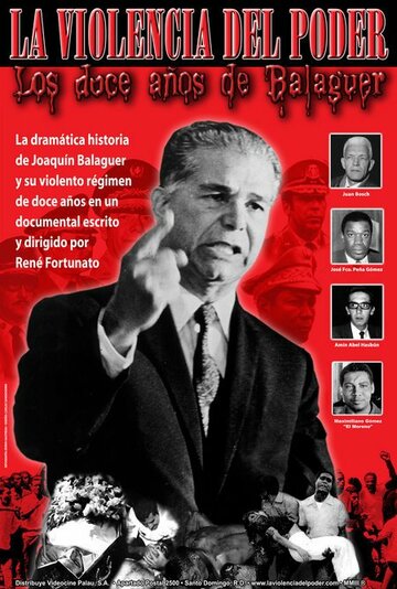 Balaguer: La violencia del poder (2003)