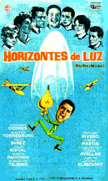 Horizontes de luz (1962)